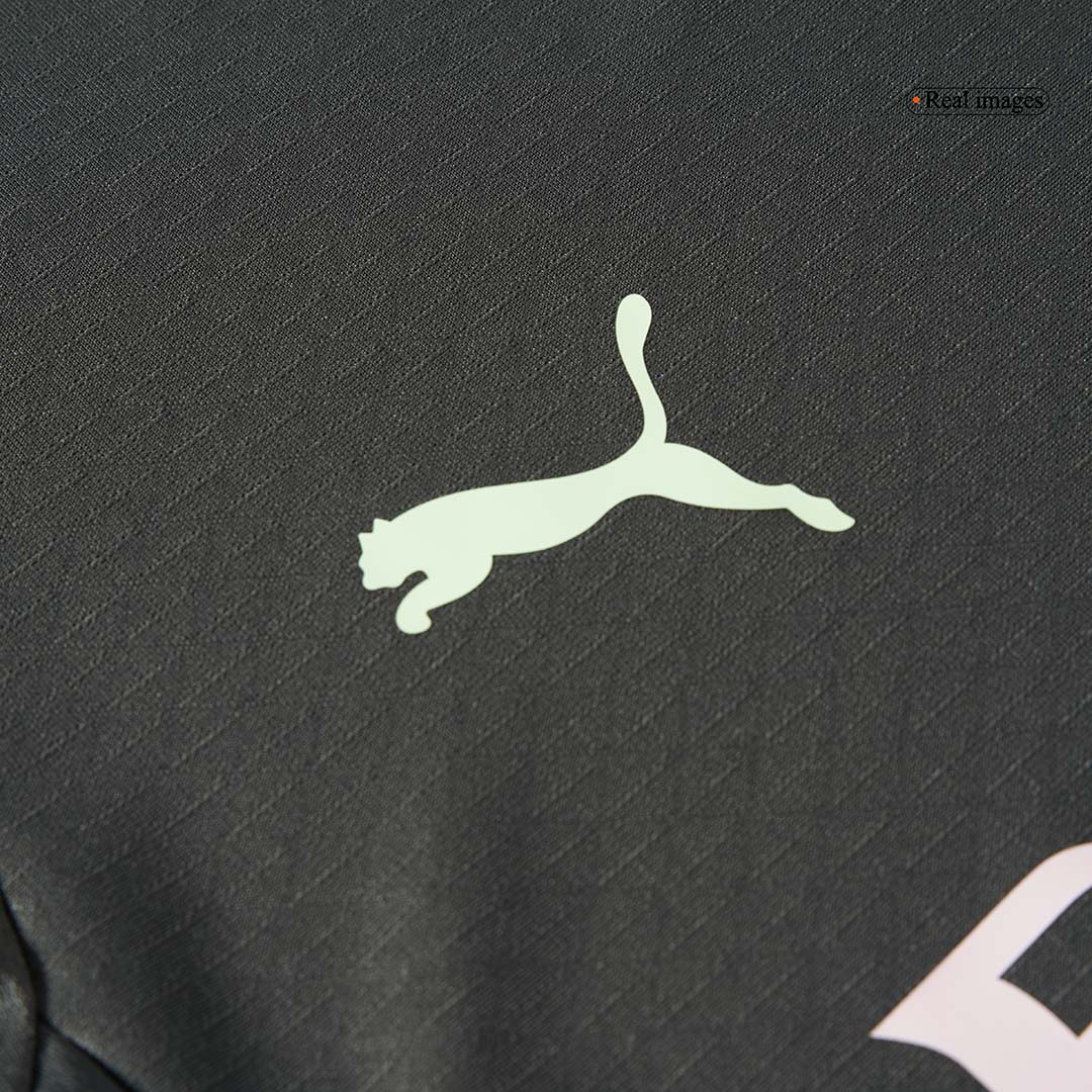 maillot AC Milan 2024/25 troisième gris Player Version