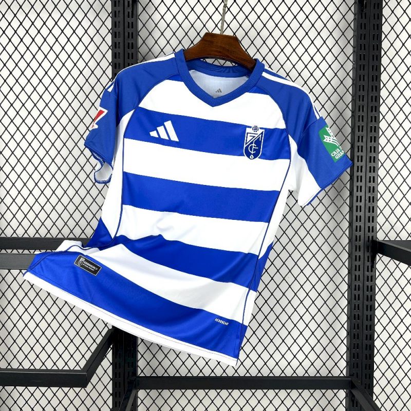 maillot Grenade maillot foot 2025/26 extérieur