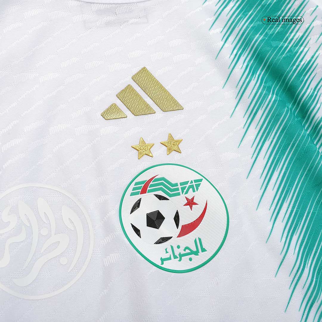 maillot Algeria 2022/23 domicile blanc Player Version