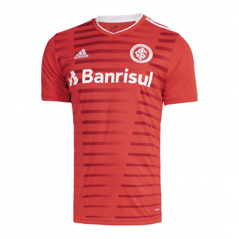 maillot SC Internacional 2021/22 domicile rouge