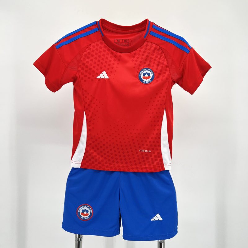 Kit Enfant Chili 2024/25 Kit enfant