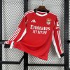 Maillot Foot Benfica 2025/26 manches longues Jersey