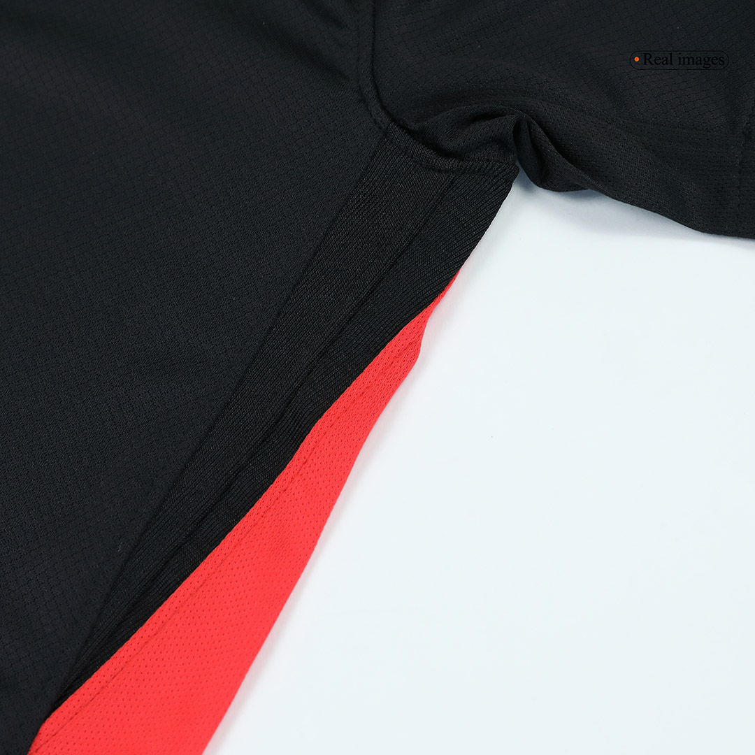 kit enfant Barcelona 2024/25 extérieur noir
