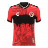 maillot Club Tijuana 2025/26 domicile rouge