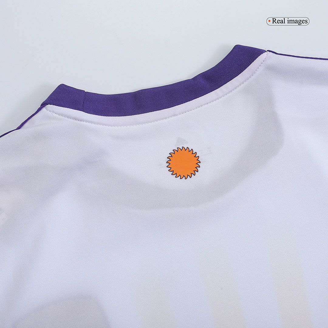 maillot Orlando City 2022 extérieur blanc