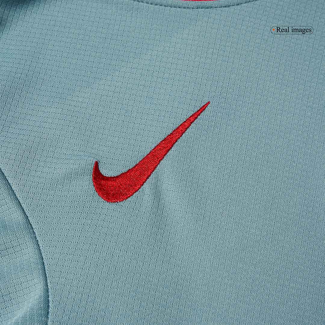 kit enfant Atletico Madrid 2024/25 extérieur vert