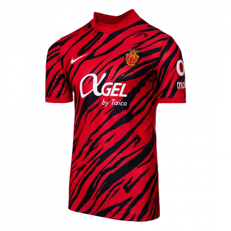 maillot RCD Mallorca 2022/23 domicile noir