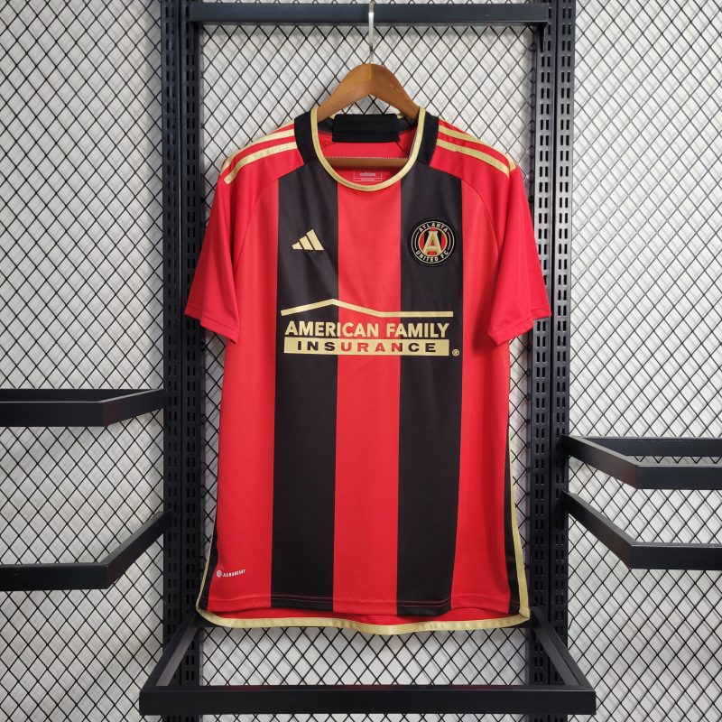 maillot Atlanta United Maillot 2023/24 domicile