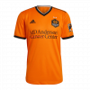 maillot Houston Dynamo 2021 domicile orange Player Version