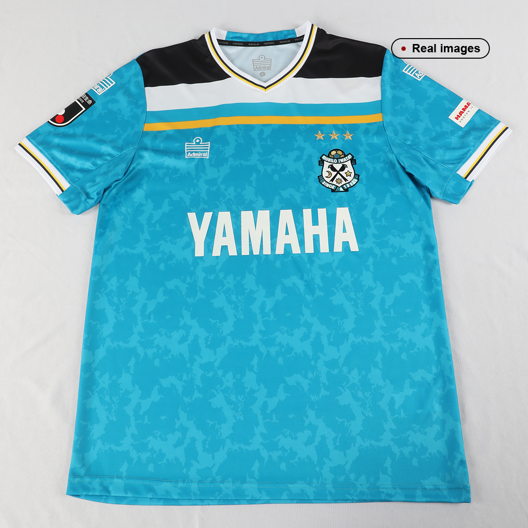 maillot Jubilo Iwata 2022 domicile bleu