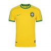 maillot Brazil 1998 domicile jaune Retro