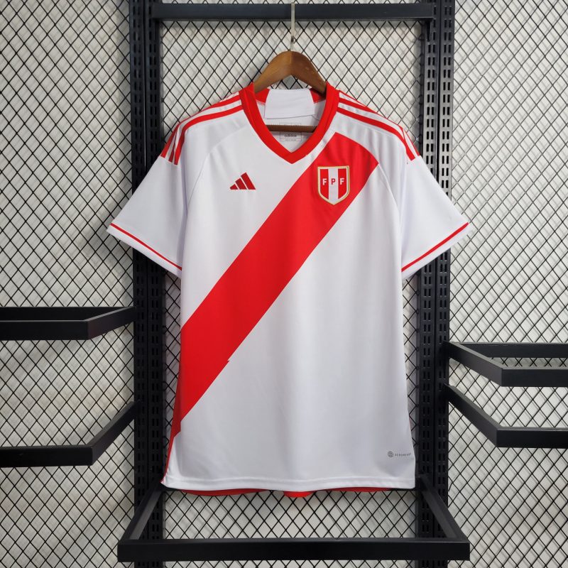 Perou maillot 2023 2023/24 Maillot