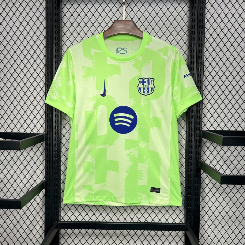 maillot Barcelona 2024/25 troisième