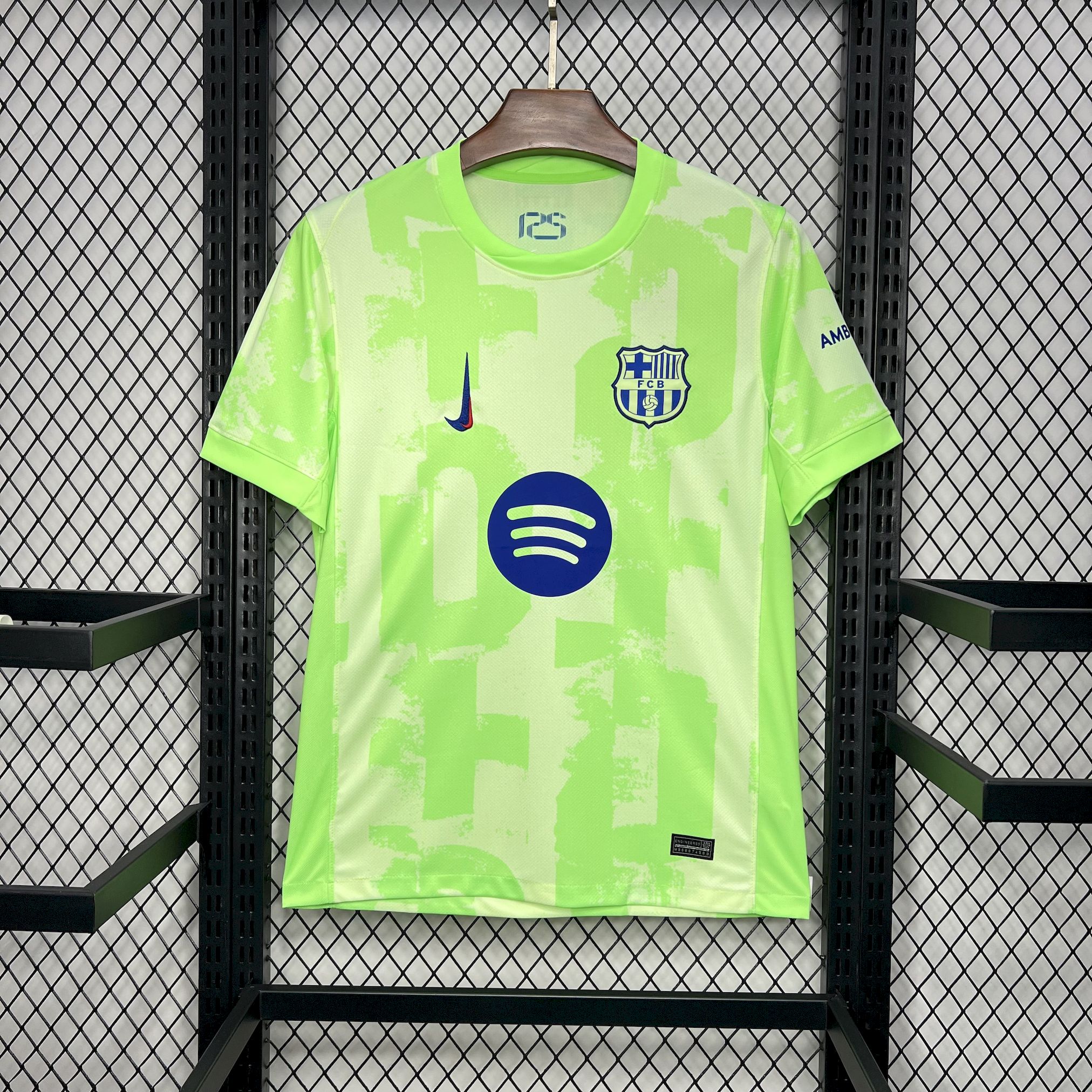 maillot Barcelona 2024/25 troisième