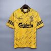 Liverpool Maillot Retro 1995 Retro Jersey