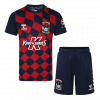 kit enfant Coventry City 2023/24 extérieur noir
