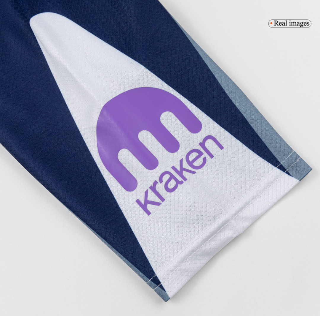 kit enfant Tottenham Hotspur 2025/26 domicile blanc