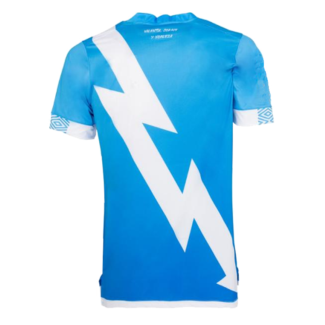 maillot Rayo Vallecano 2021/22 troisième bleu