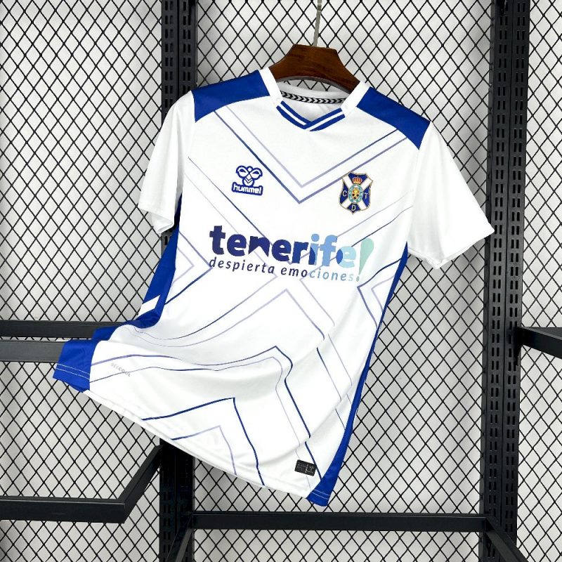maillot Tenerife maillot foot 2025/26 domicile