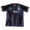 maillot FC Metz 2021/22 extérieur noir