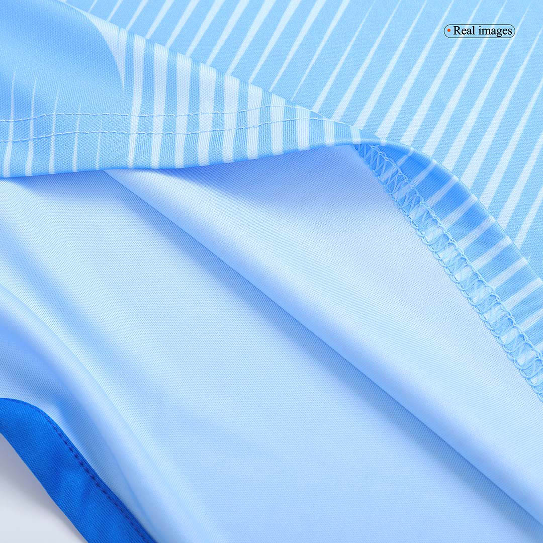 maillot Spain 2022 extérieur bleu