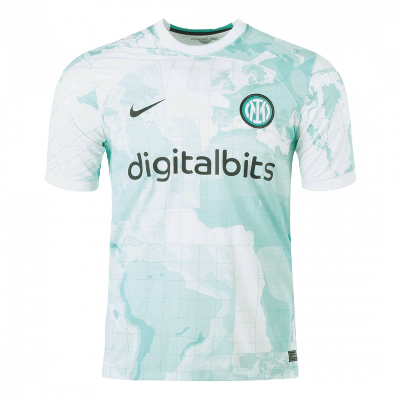 maillot Inter Milan 2022/23 extérieur