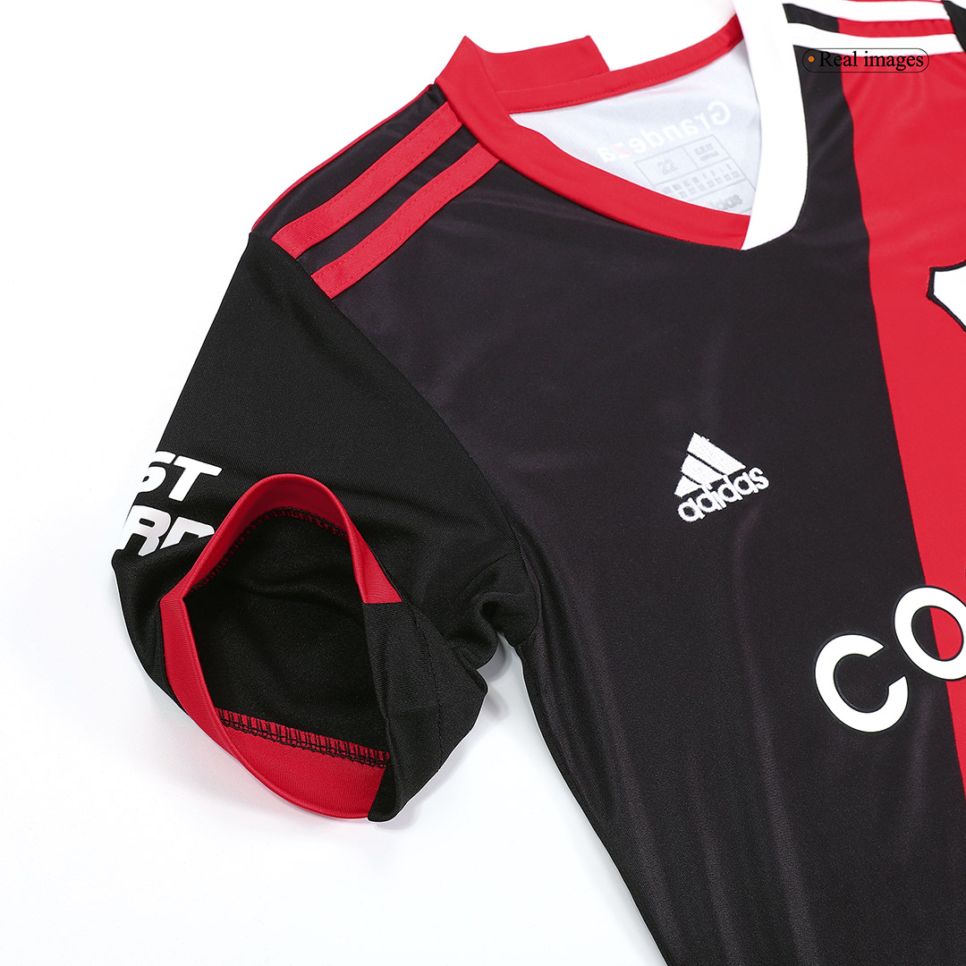 kit enfant River Plate 2023/24 troisième noir