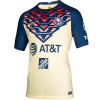 maillot Club America 2021/22 domicile jaune