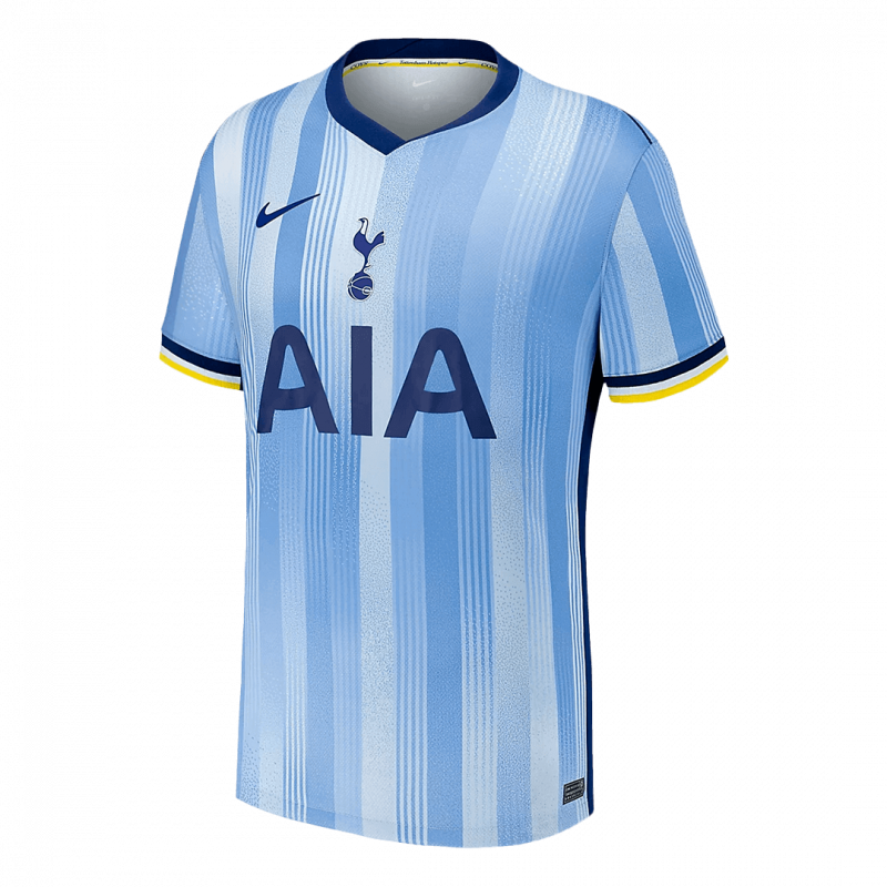 maillot Tottenham Hotspur 2024/25 extérieur bleu