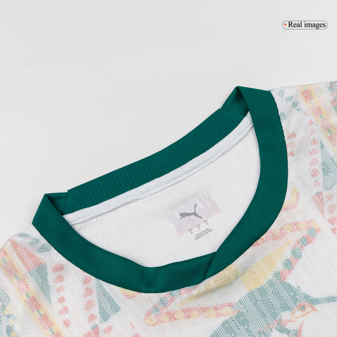 maillot Senegal 2026 domicile blanc Player Version