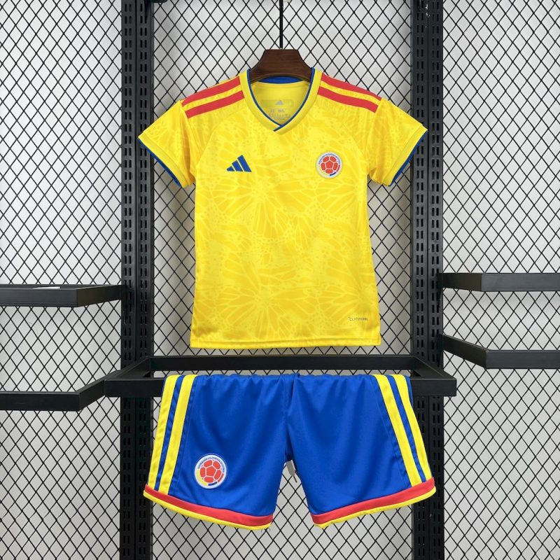 Kit Enfant Colombie 2025/26 Kit enfant