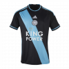 maillot Leicester City 2023/24 extérieur noir