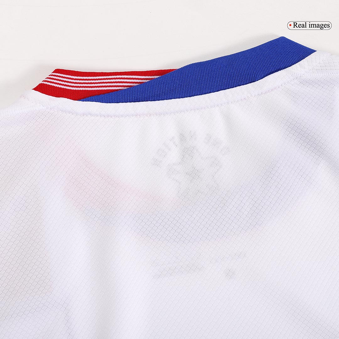 maillot USA 2024 domicile blanc