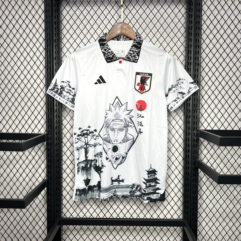 Japon maillot foot 2024/25 Maillot concept