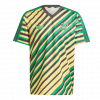 Jamaica 2024 maillot jaune