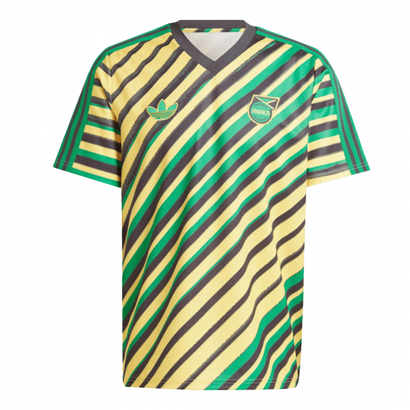 Jamaica 2024 maillot jaune