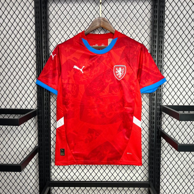 Republique Tcheque maillot 2024/25 Maillot