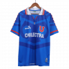 maillot Club Universidad de Chile 1996 domicile bleu Retro