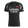 maillot Arsenal 2024/25 extérieur noir