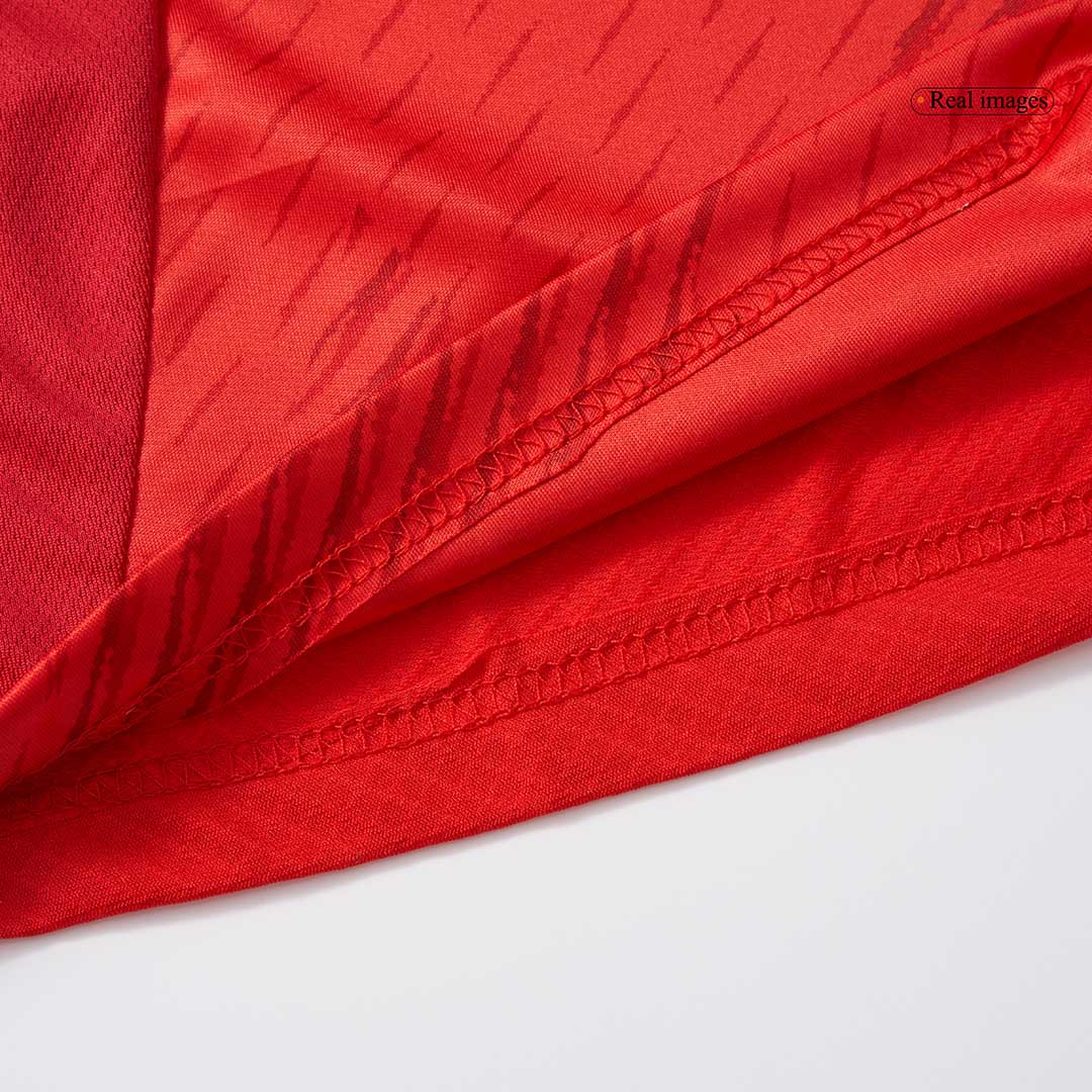maillot Nottingham Forest 2024/25 domicile rouge