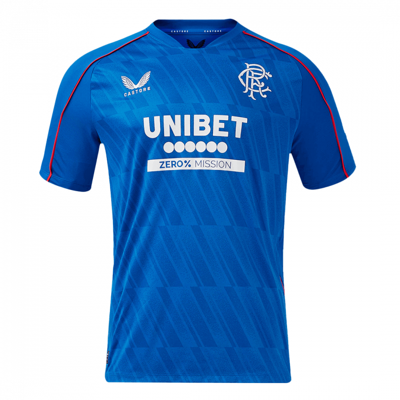 maillot Glasgow Rangers 2024/25 domicile bleu