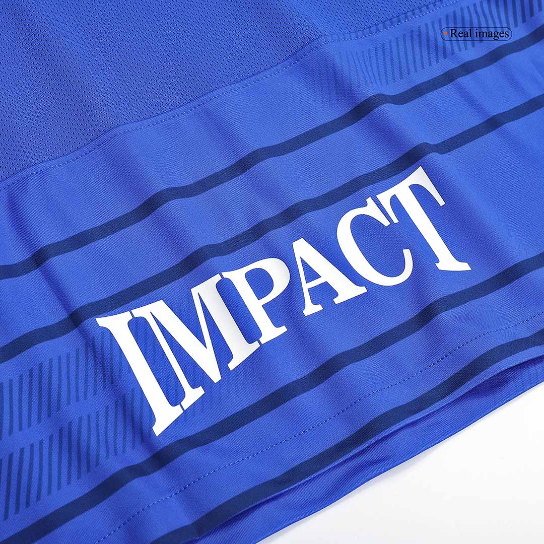 maillot Birmingham City 2022/23 domicile bleu