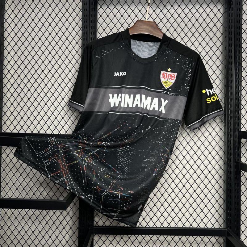 maillot Stuttgart 2024/25 troisième