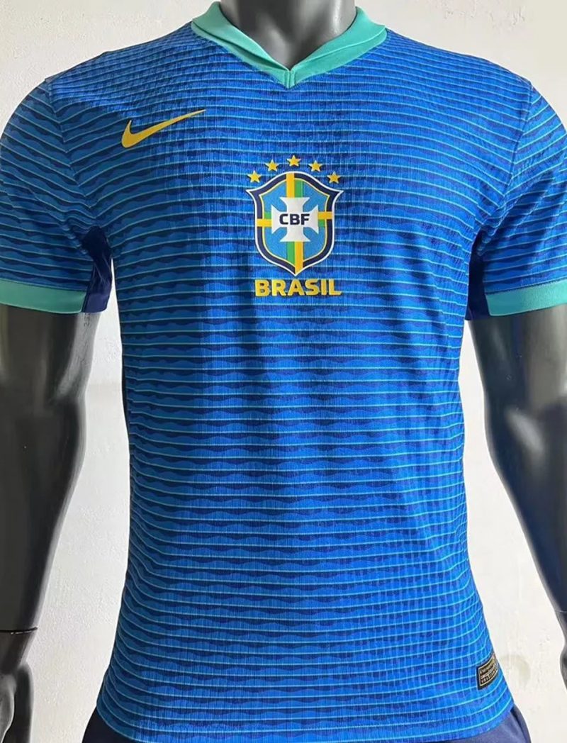 maillot Brazil 2024/25 extérieur