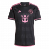 maillot Inter Miami CF 2024 extérieur noir Player Version