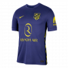 maillot Atletico Madrid 2025/26 extérieur bleu