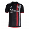 maillot Sao Paulo FC 2023/24 troisième noir