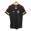 maillot Mexico 2011/12 extérieur noir Retro