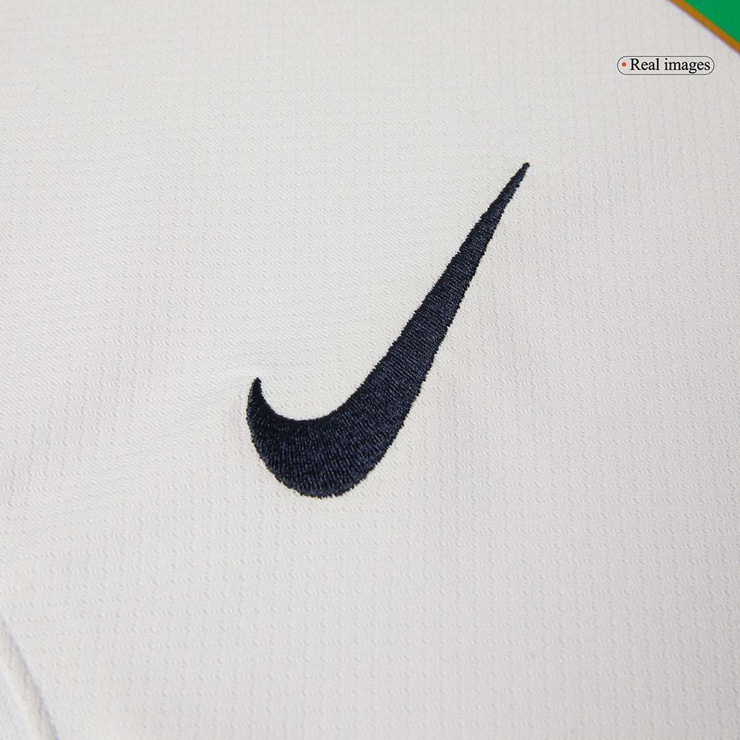 maillot Inter Milan 2024/25 extérieur blanc