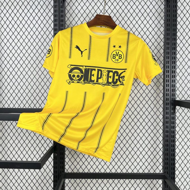 Borussia Dortmund maillot 2025/26 Maillot